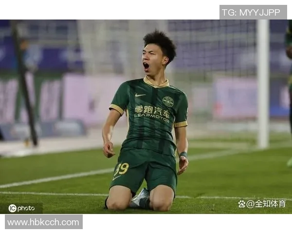 中国足球明星最新排名揭晓谁将成为国足未来的希望之星