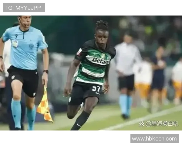 葡萄牙足球明星小将崭露头角引发全球关注与期待